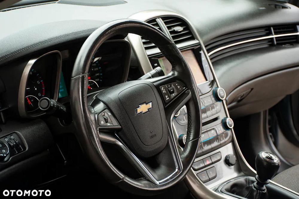 Chevrolet Malibu 2.0 d LT - 16