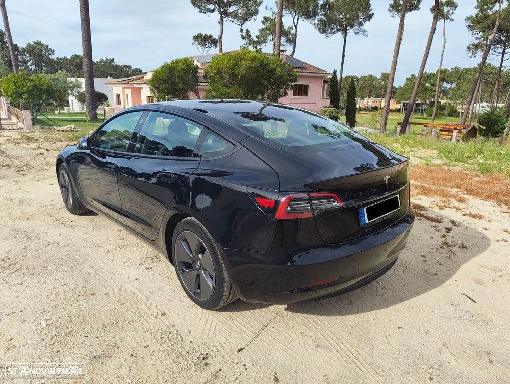 Tesla Model 3 Tração Traseira - 5