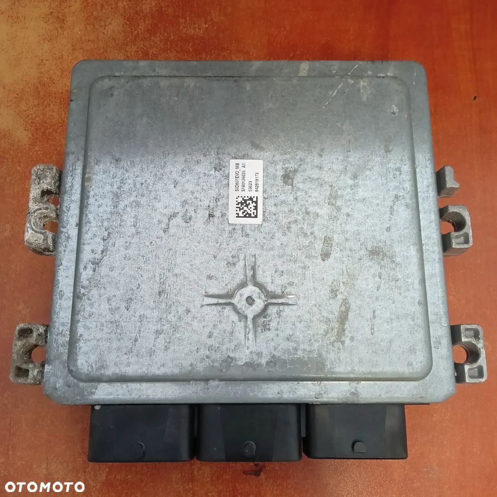 KOMPUTER STEROWNIK S180133132C DV61-12A650-BKE FORD CONNECT - 2