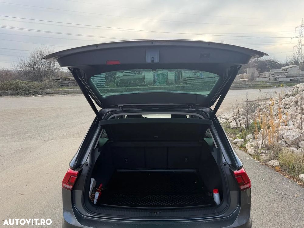 Volkswagen Tiguan 2.0 TDI DPF DSG Comfortline - 6