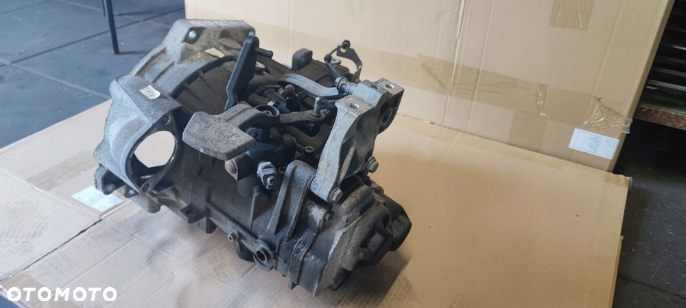 SKODA OCTAVIA II LIFT SUPERB SKRZYNIA BIEGÓW 6-BIEGOWA NMY 1.8 TSI - 5