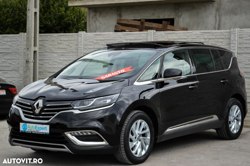 Renault Espace Energy dCi 160 EDC Intens - 29