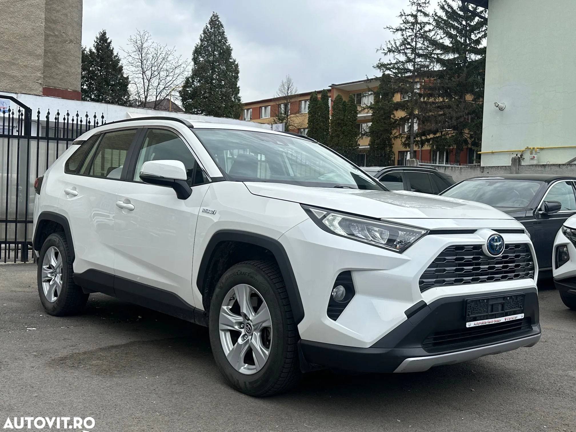 Toyota RAV4 2.5 Hybrid VVT-iE 4x4 Active - 22