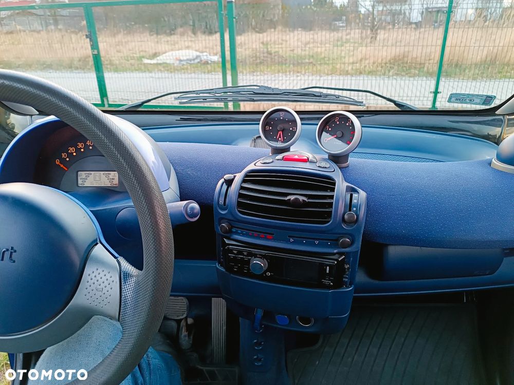 Smart Fortwo - 7