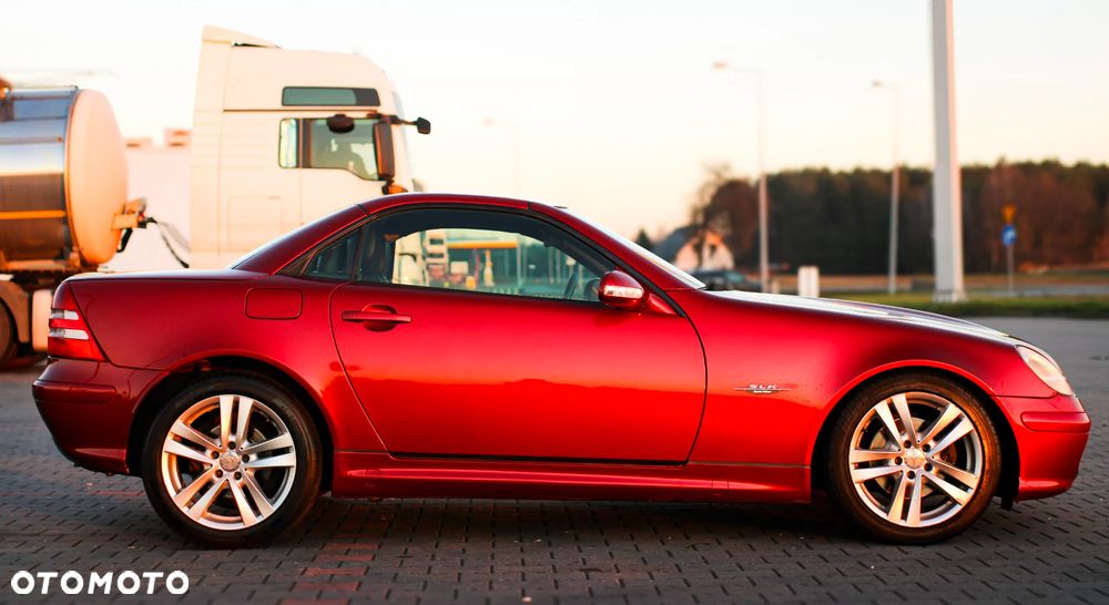 Mercedes-Benz SLK - 13