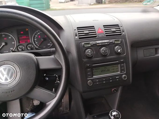 Volkswagen Touran 1.9 TDI - 12