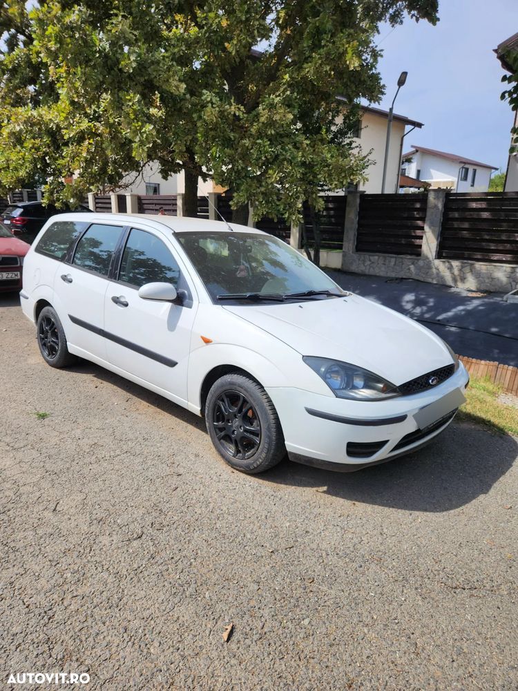 Ford Focus Turnier 1.8 DI Futura - 2