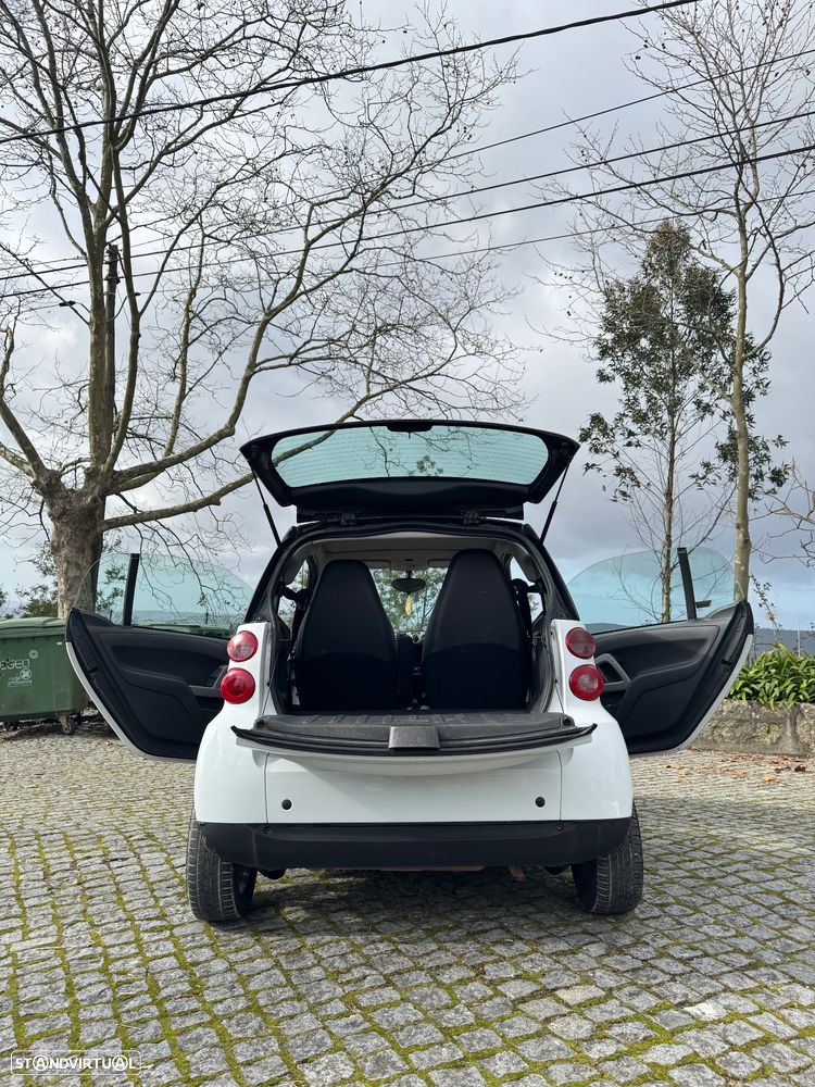 Smart ForTwo Coupé 1.0 T Brabus - 3
