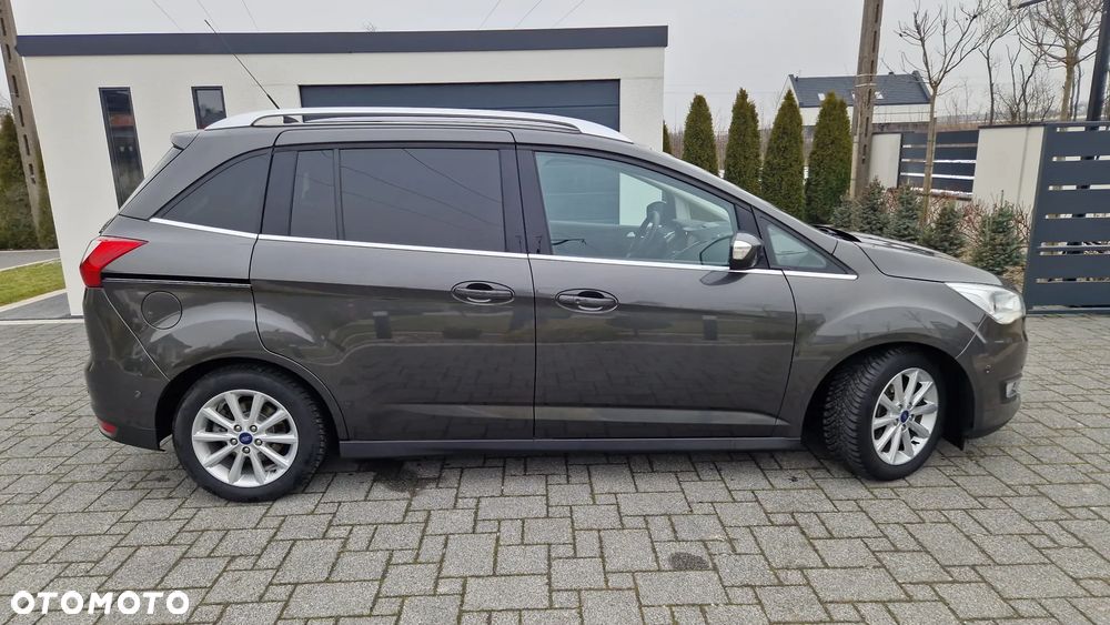 Ford Grand C-MAX Gr 1.0 EcoBoost Titanium ASS - 27