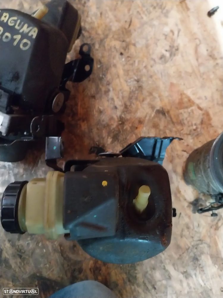 Bomba direcção Renault Laguna 3 Ref: 491100023R - 4