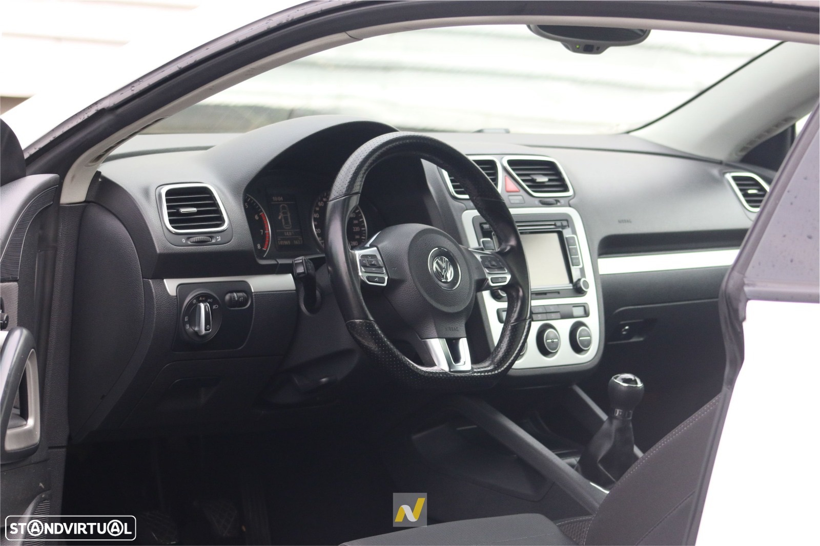 VW Scirocco 1.4 TSI Life - 19