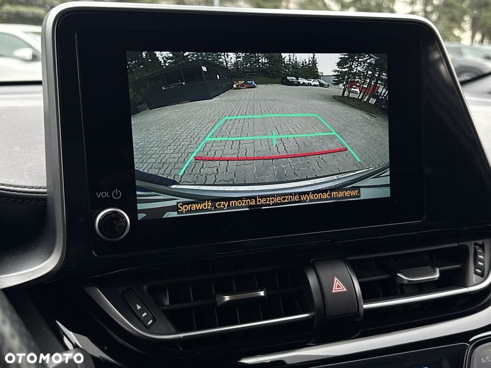Toyota C-HR 1.8 Hybrid GPF GR Sport - 24
