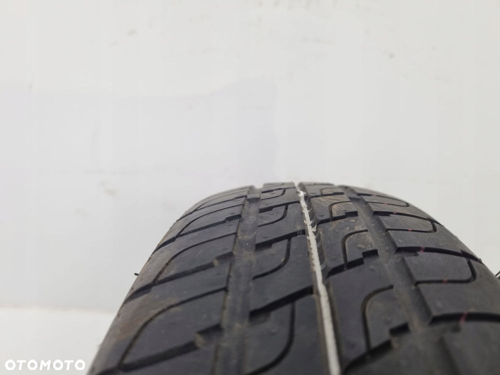 KOŁO DOJAZDOWE Peugeot 207 dojazdówka 125/80 R15 4x108 Citroen C3 2150753 - 10