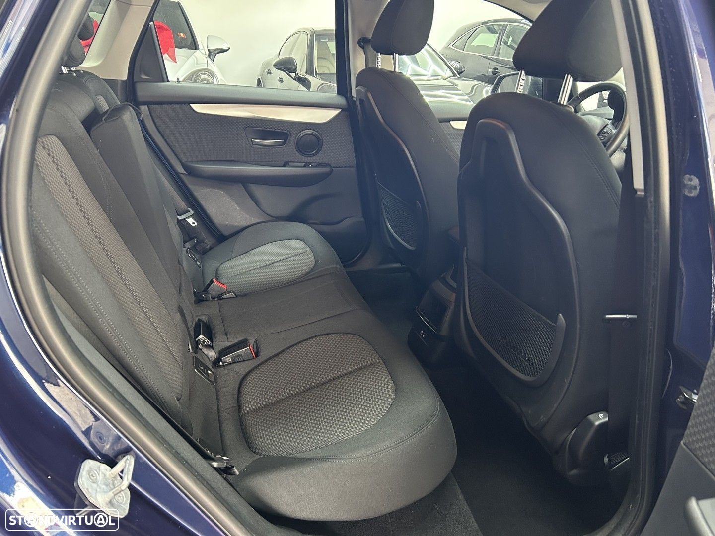 BMW 216 Active Tourer d Advantage - 13
