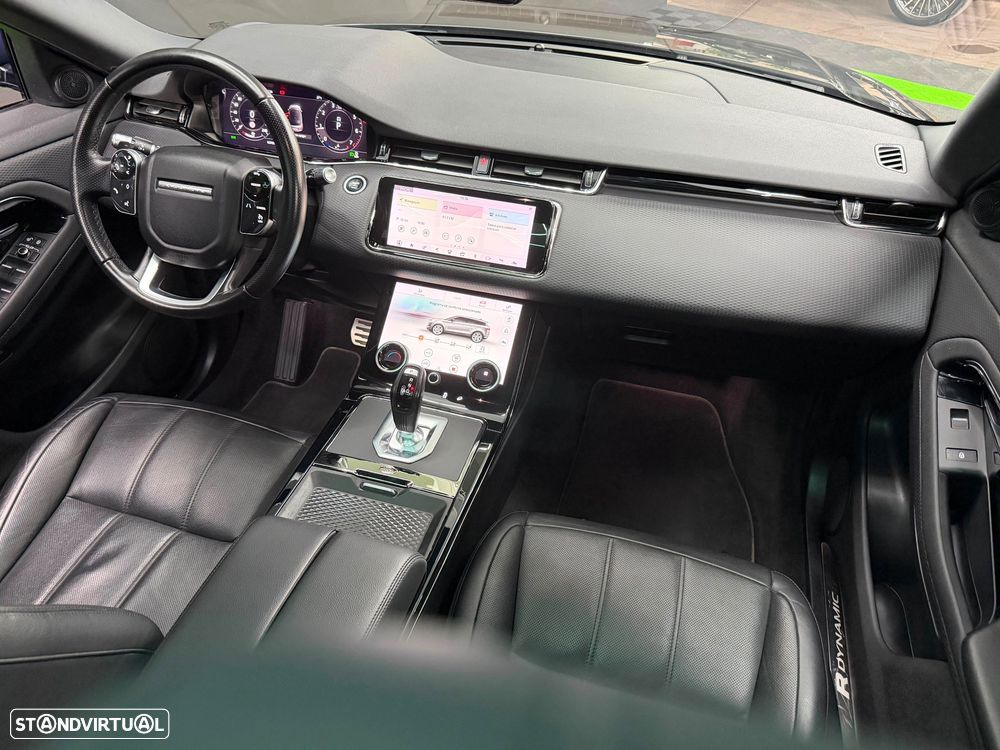 Land Rover Range Rover Evoque - 27