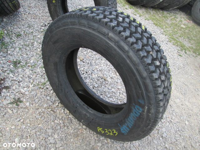 Opona ciężarowa 265/70/19.5 Continental HDW. Opony ciężarowe - 3