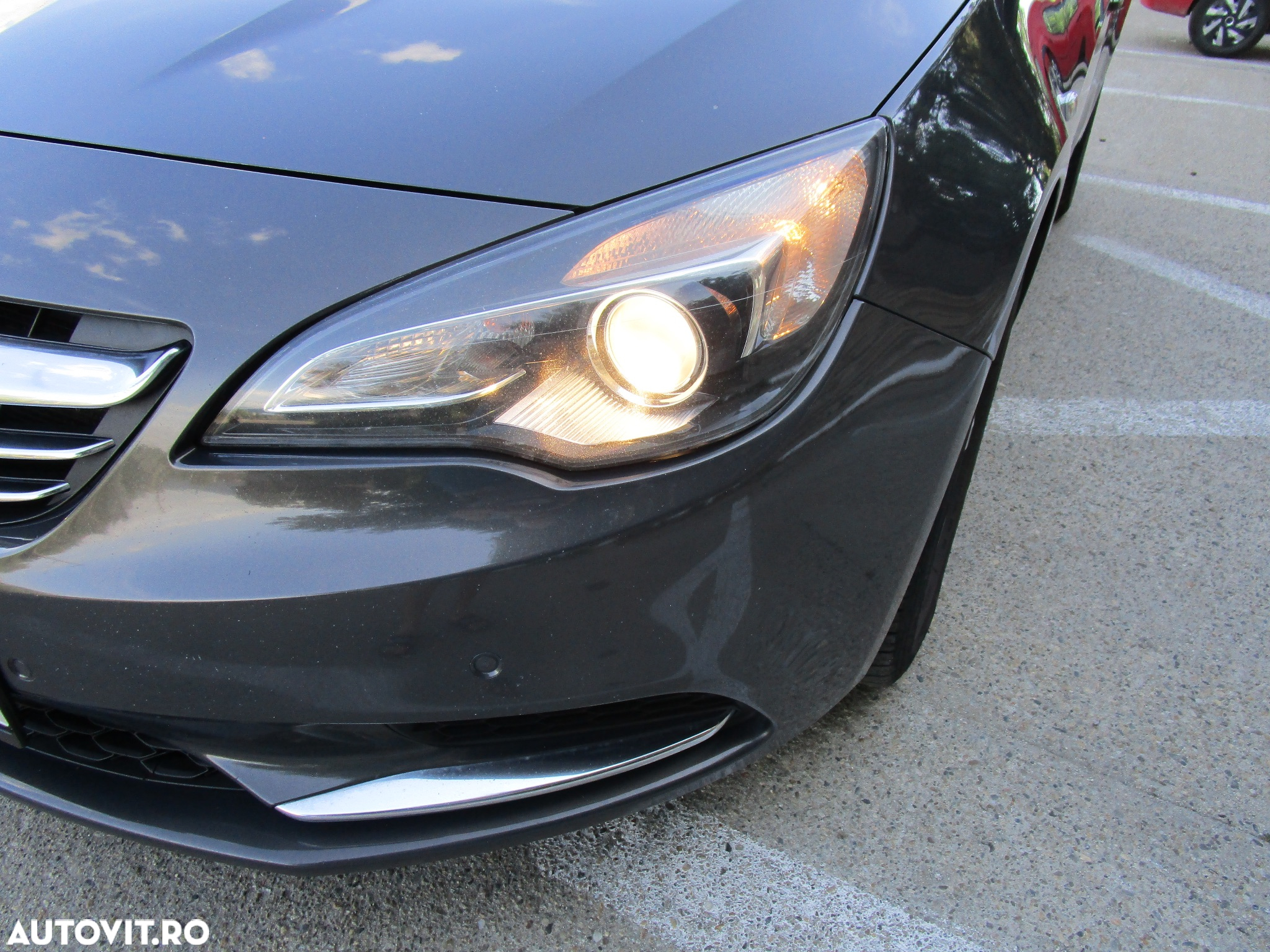 Opel Cascada 2.0 CDTI ECOTEC Start/Stop Cabriolet - 9