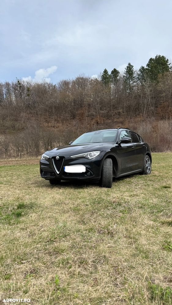 Alfa Romeo Stelvio 2.2 JTDM AWD AT8 Veloce - 7