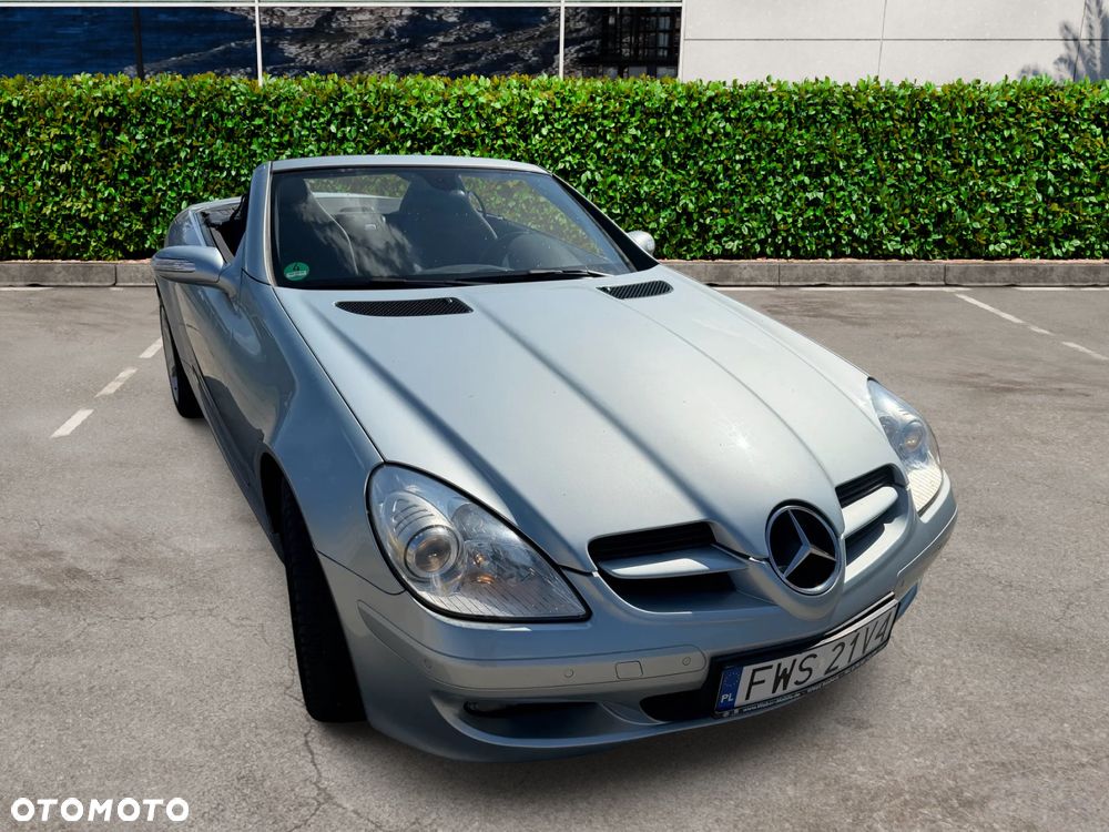 Mercedes-Benz SLK 200 Kompressor - 4