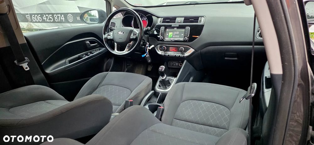 Kia Rio 1.4 Dream Team Edition - 14
