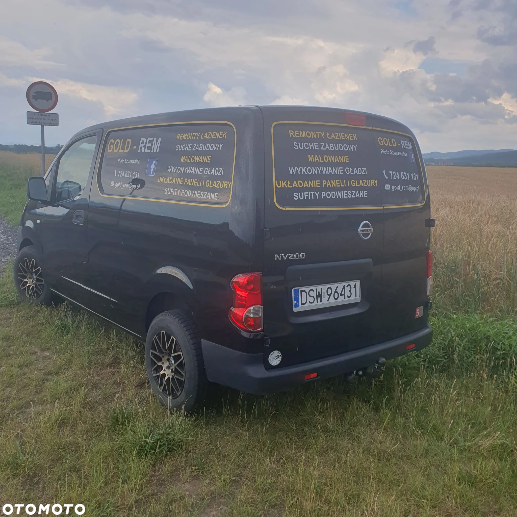 Nissan NV200 - 5
