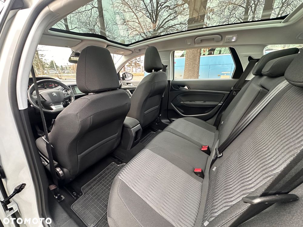 Peugeot 308 BlueHDi FAP 120 Stop&Start Active - 20