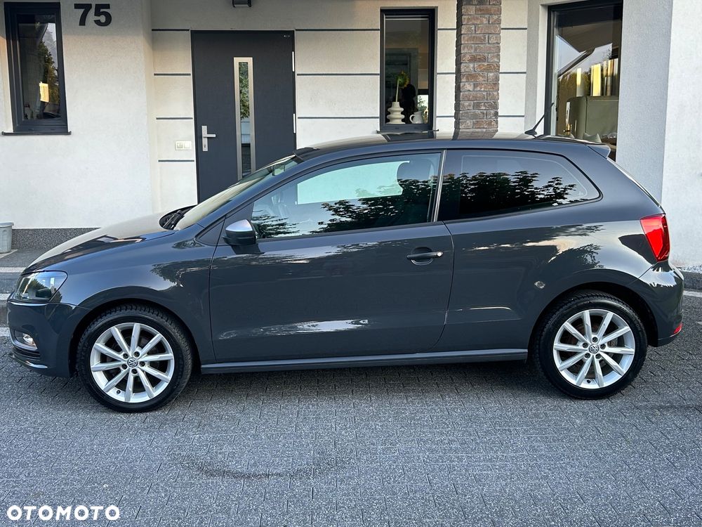 Volkswagen Polo 1.4 TDI (Blue Motion Technology) Trendline - 14