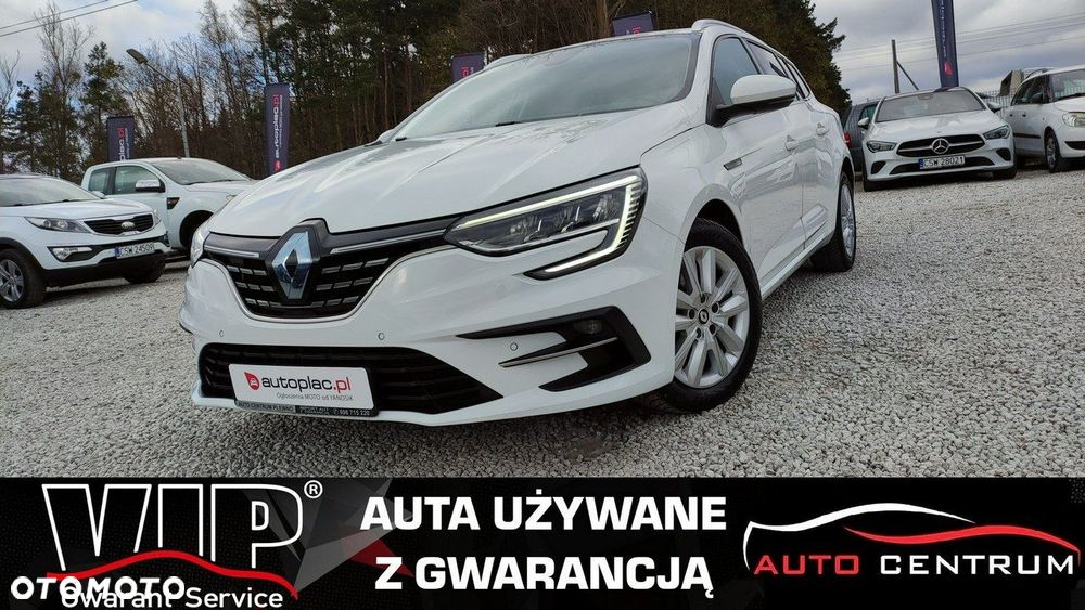 Renault Megane ENERGY TCe 140 EDC BUSINESS - 1