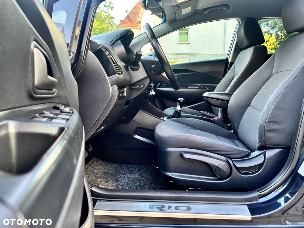 Kia Rio 1.2 Dream-Team Edition - 21