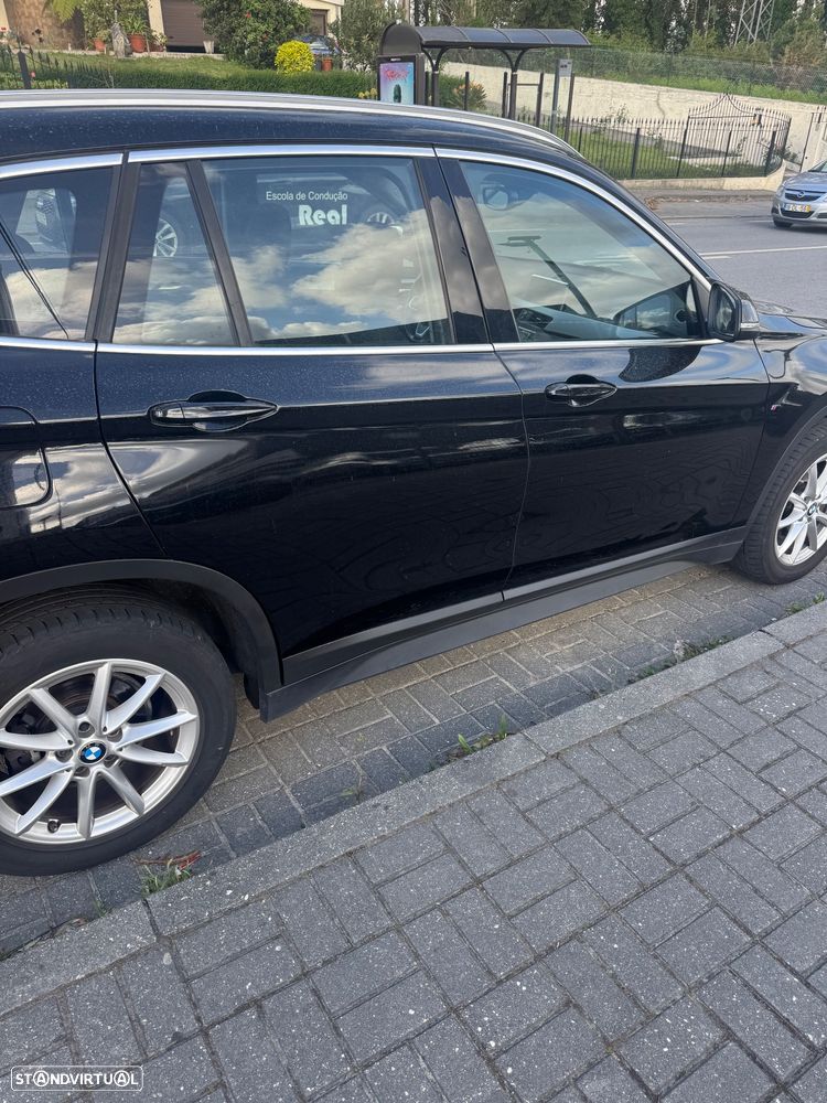 BMW X1 16 d sDrive xLine Auto - 2