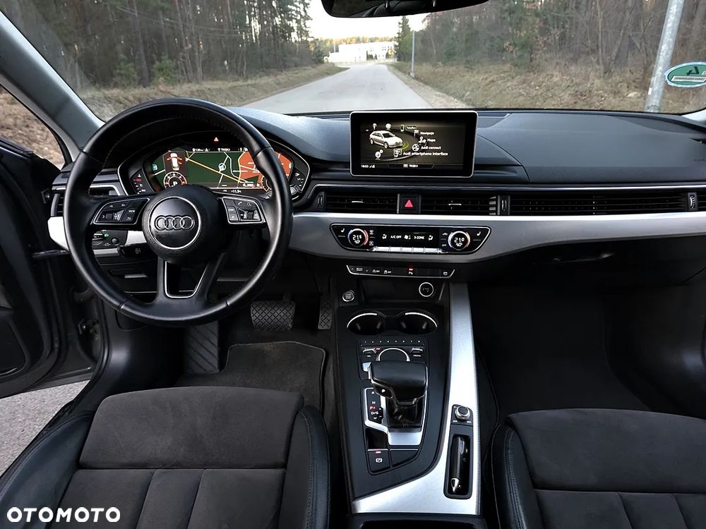 Audi A4 Avant 2.0 TDI ultra S tronic design - 35