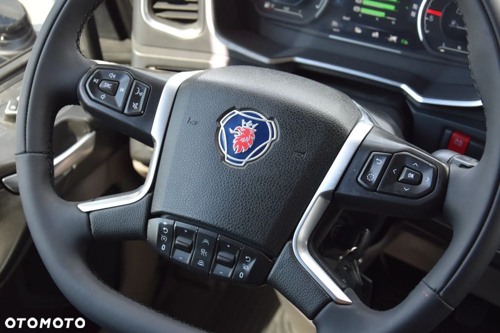 Scania R450 / EURO 6 / FULL AIRMATIC / RETARDER / ACC / KLIMA / FULL LEDY / FULL SPOILERY / SERWISOWANA / SPROWADZONA - 30