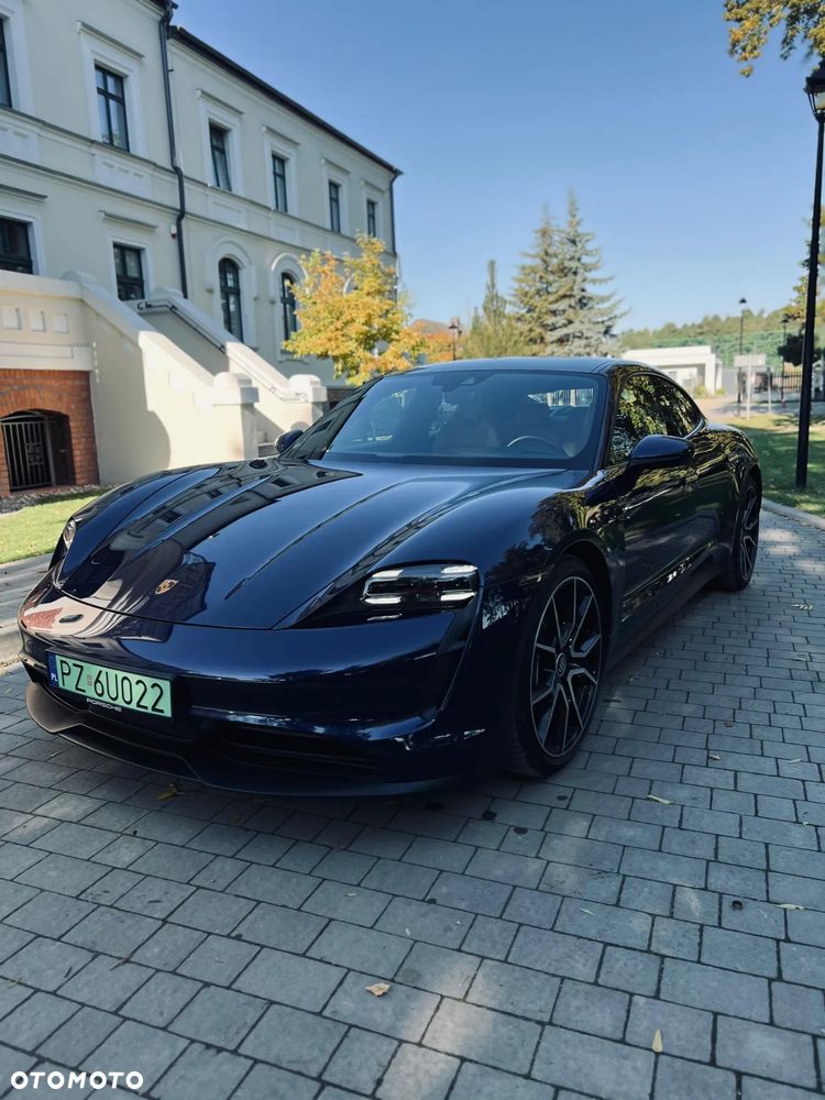 Porsche Taycan 89kWh - 1