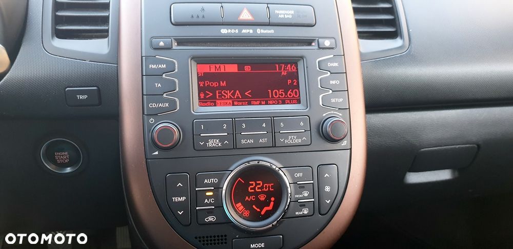 Kia Soul 1.6 GDI Spirit - 19