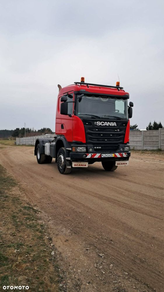 Scania G 410 - 2
