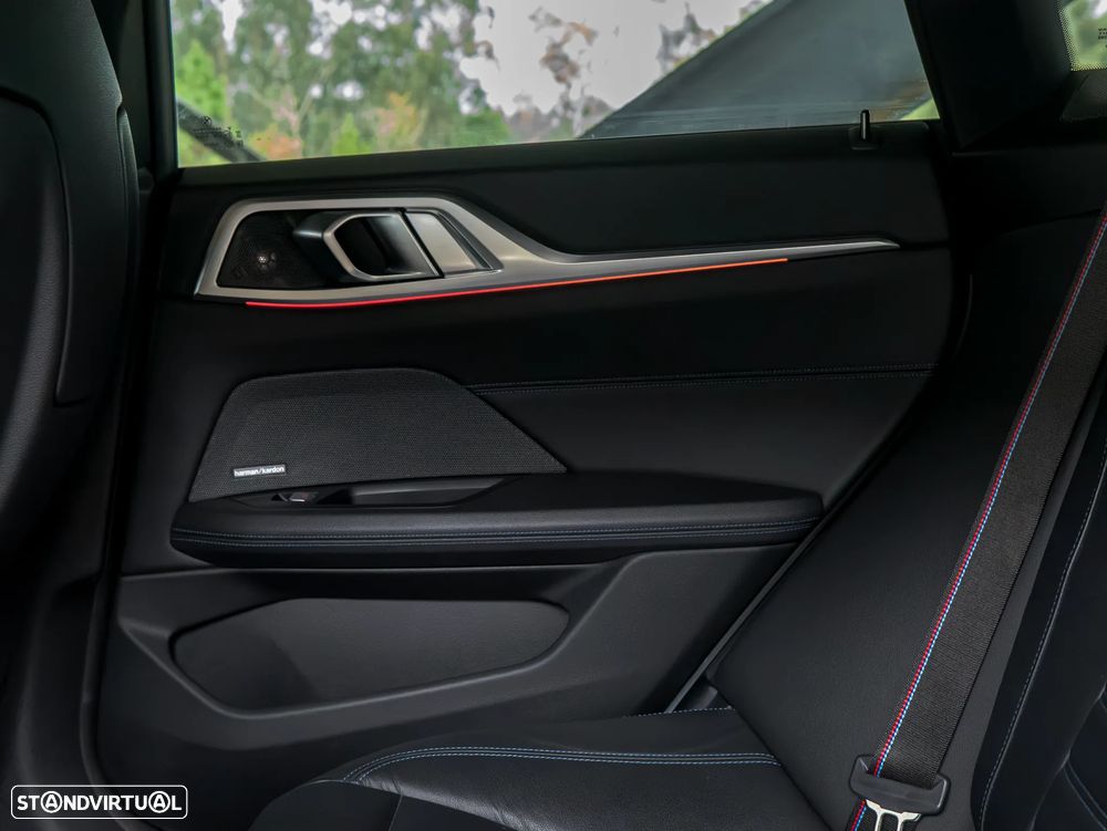 BMW i4 M50 Pack Desportivo M Pro - 13