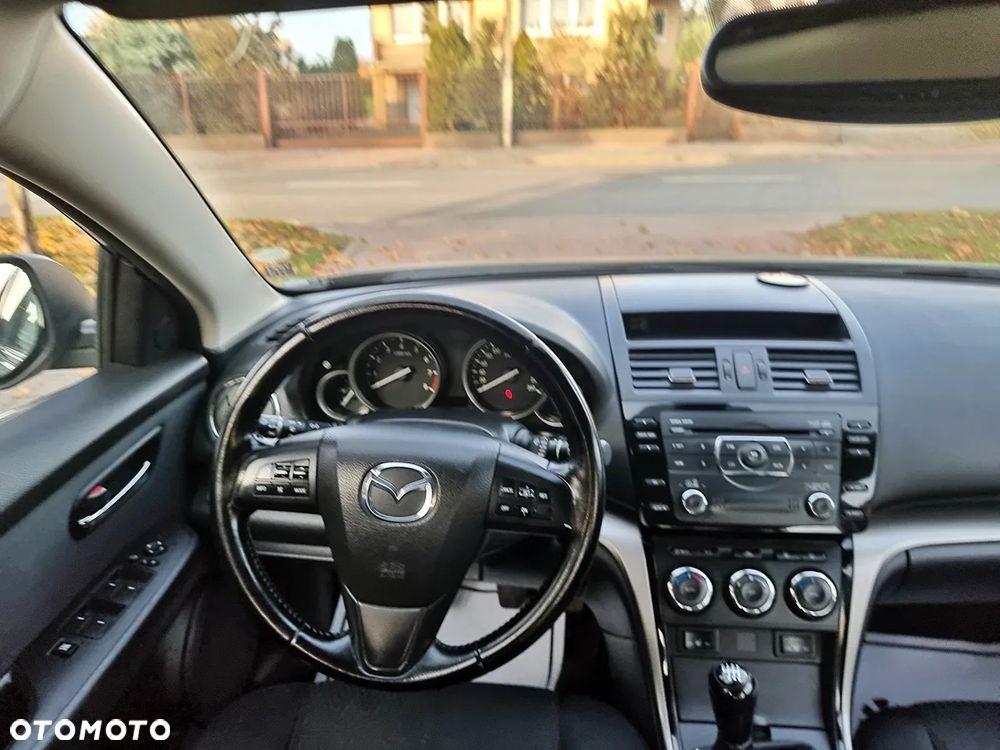 Mazda 6 2.0 Sport - 9