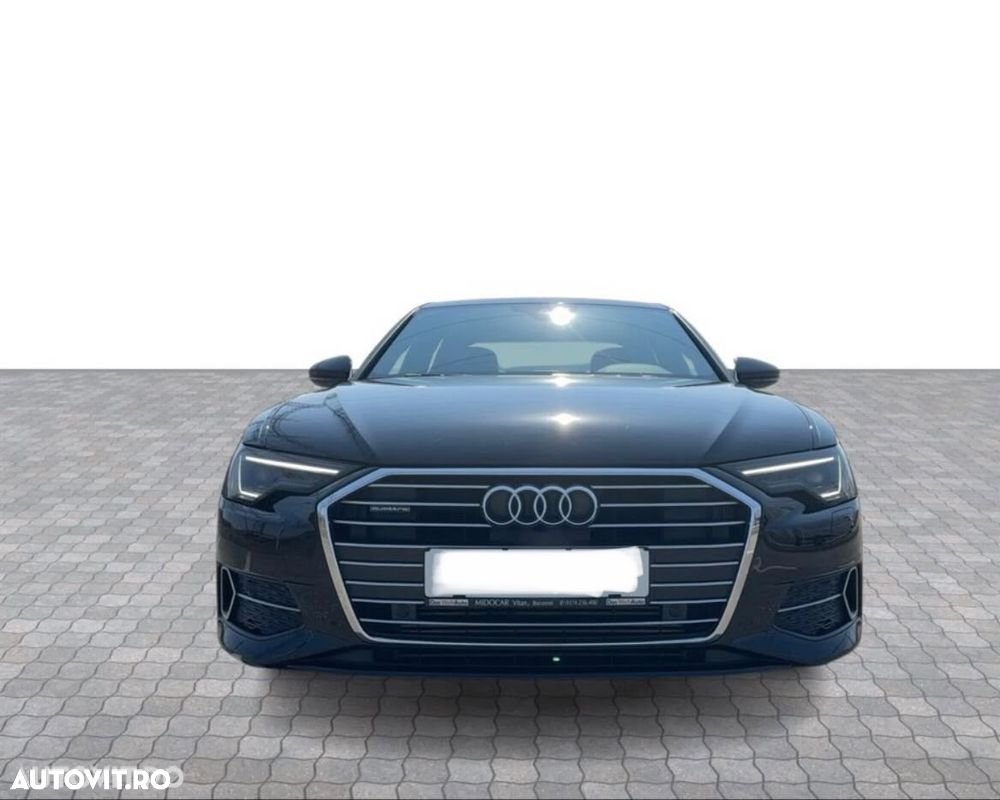 Audi A6 Limuzina - 2