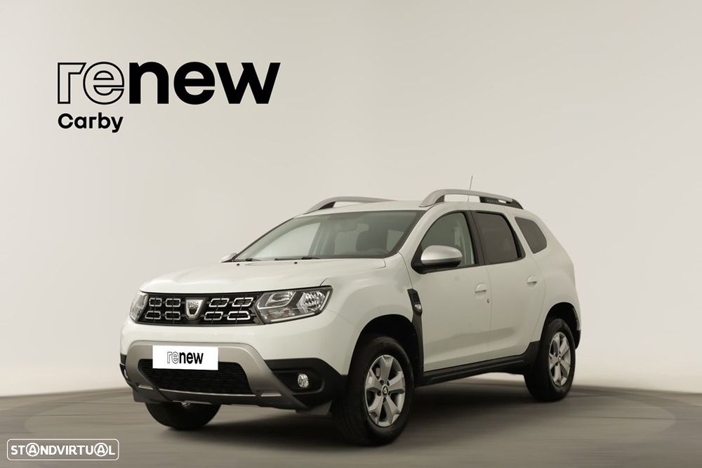 Dacia Duster 1.0 TCe ECO-G Comfort Bi-Fuel