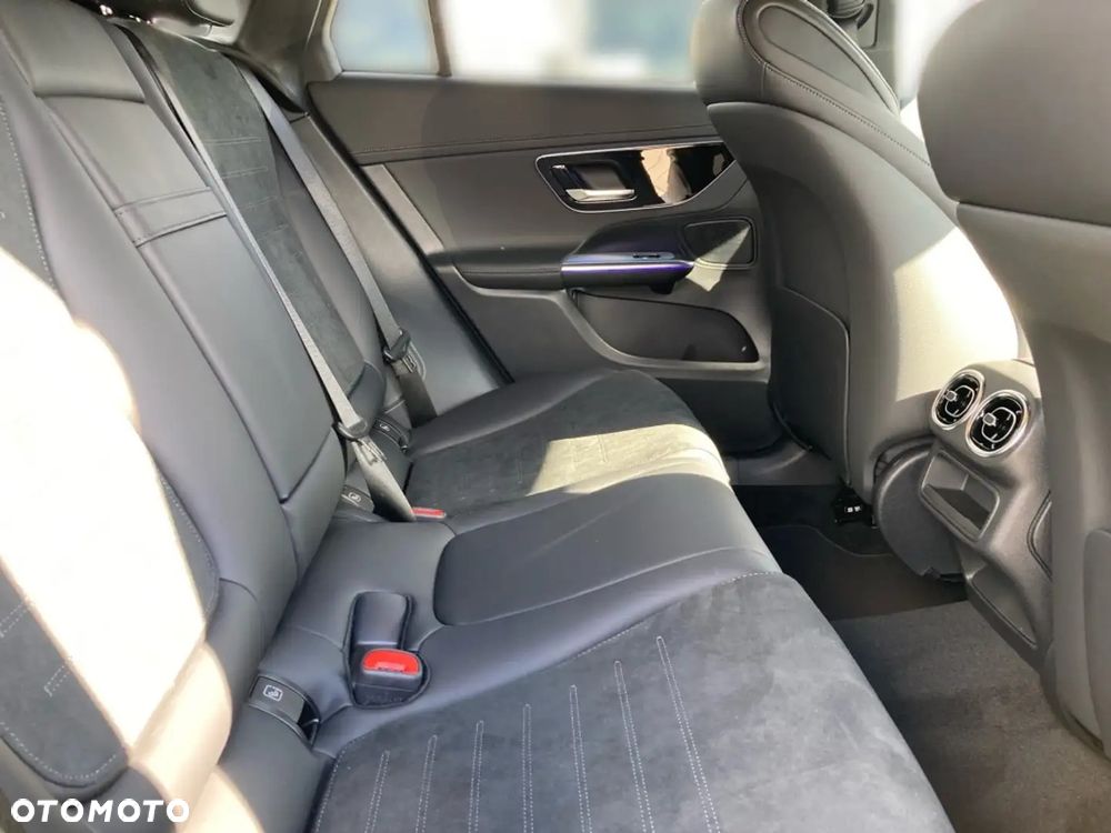 Mercedes-Benz GLC 200 d mHEV 4-Matic AMG Line - 9