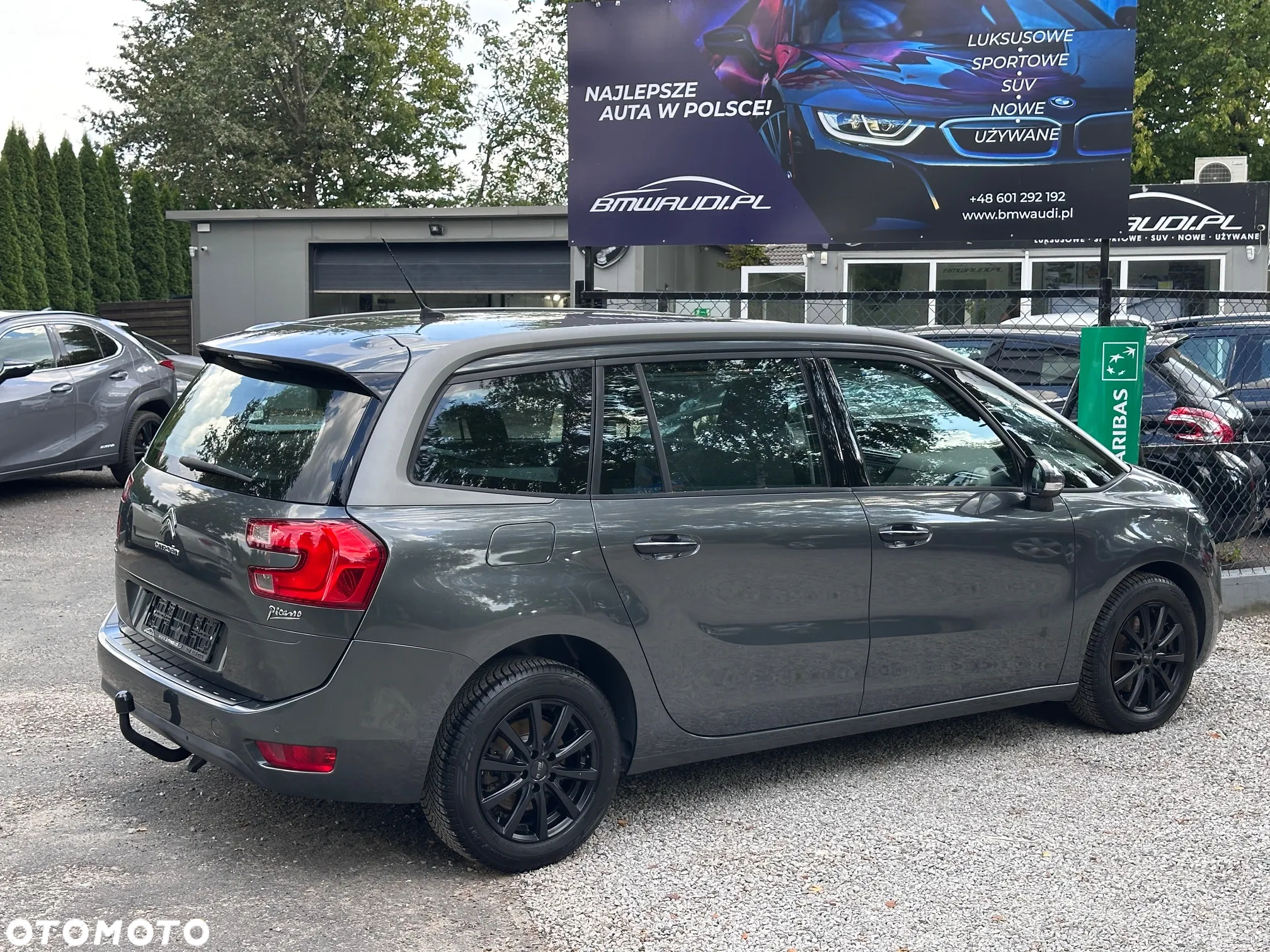 Citroën C4 Grand Picasso BlueHDi 150 SELECTION - 13