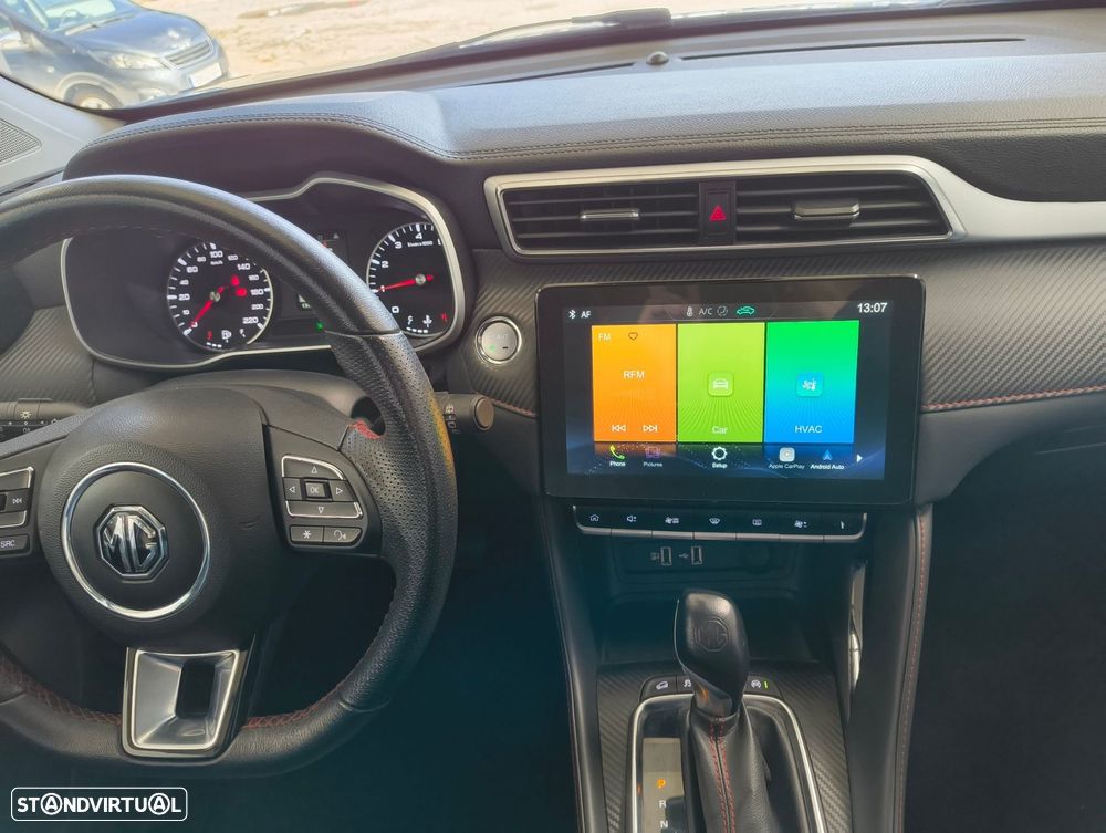 MG ZS 1.0 T-GDI Comfort Aut. - 14