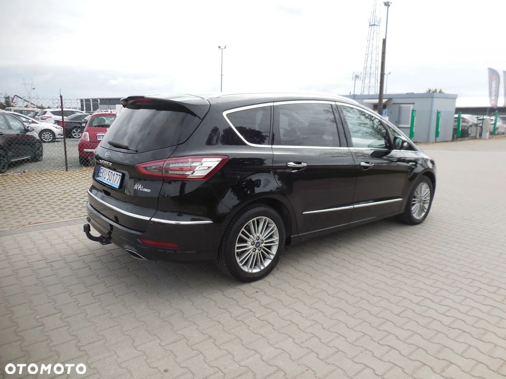 Ford S-Max 2.0 EcoBlue Vignale - 7