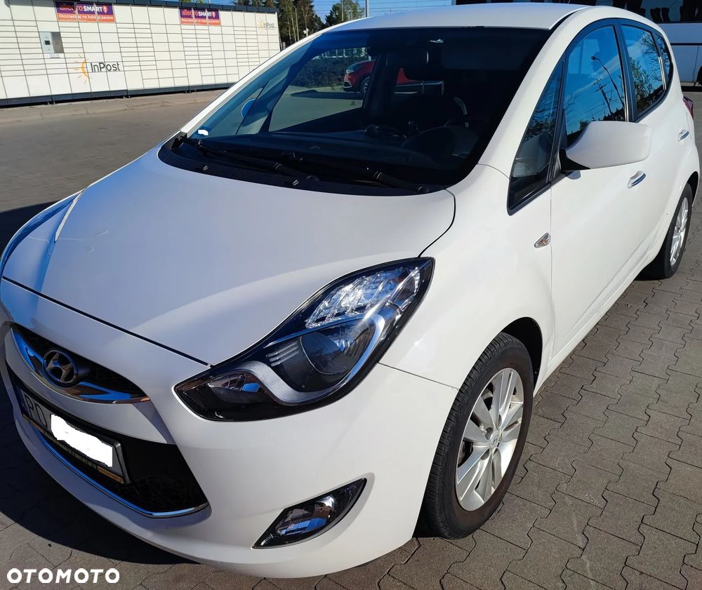 Hyundai ix20 - 20