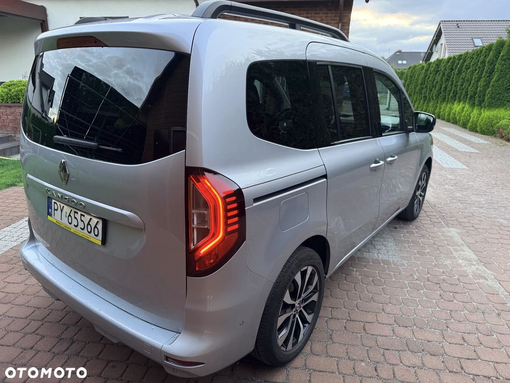 Renault Kangoo 1.3 TCe Techno EDC - 4
