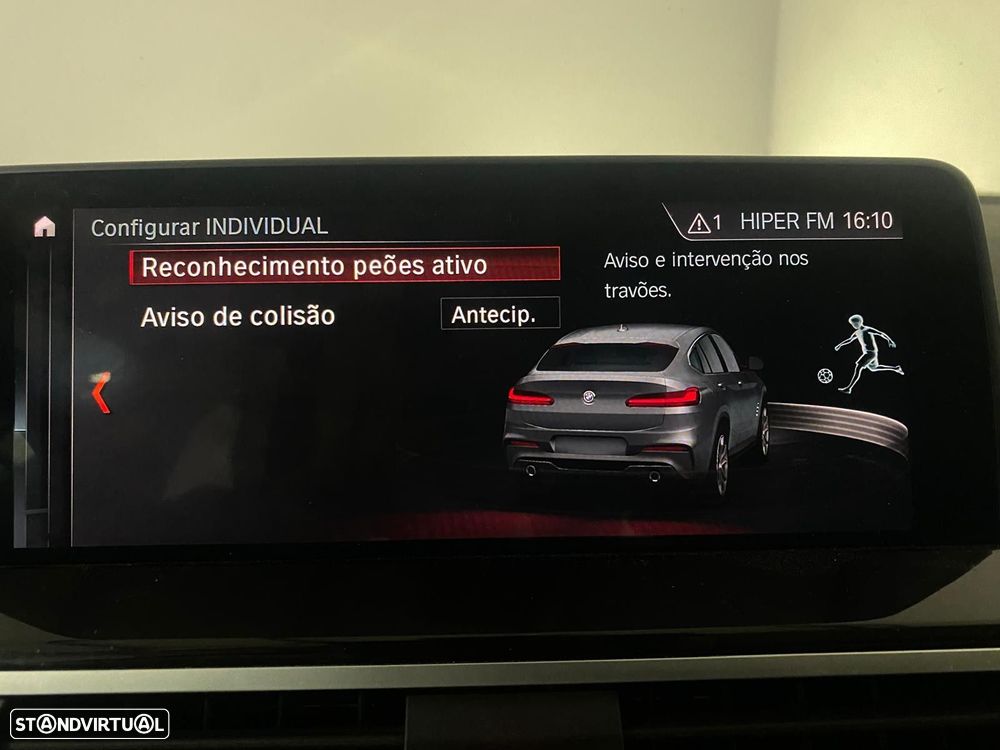 BMW X4 20 d xDrive XLine Auto - 27