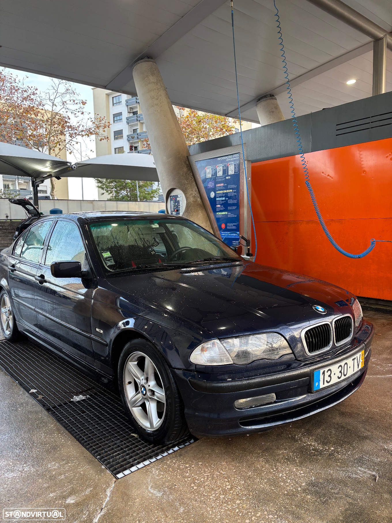BMW 320 - 9