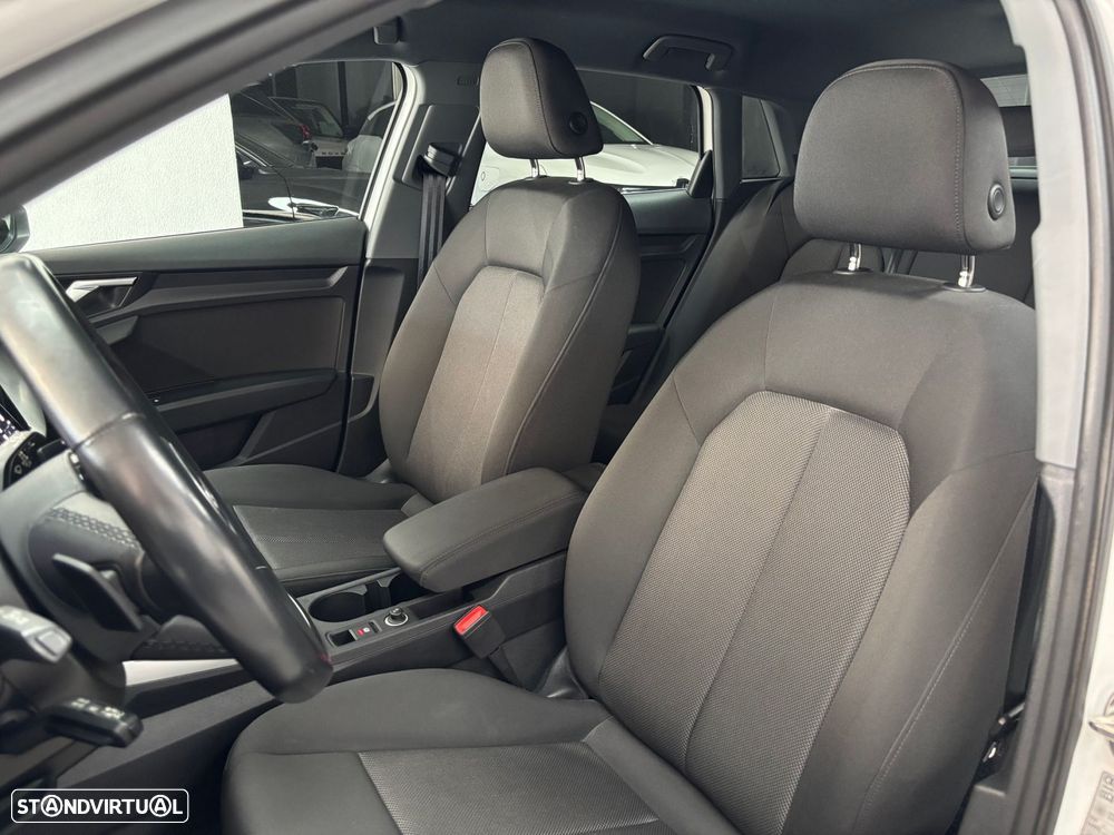 Audi A3 Sportback 40 S tronic sport - 18