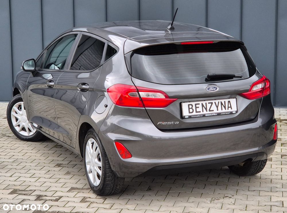 Ford Fiesta 1.1 Trend - 27