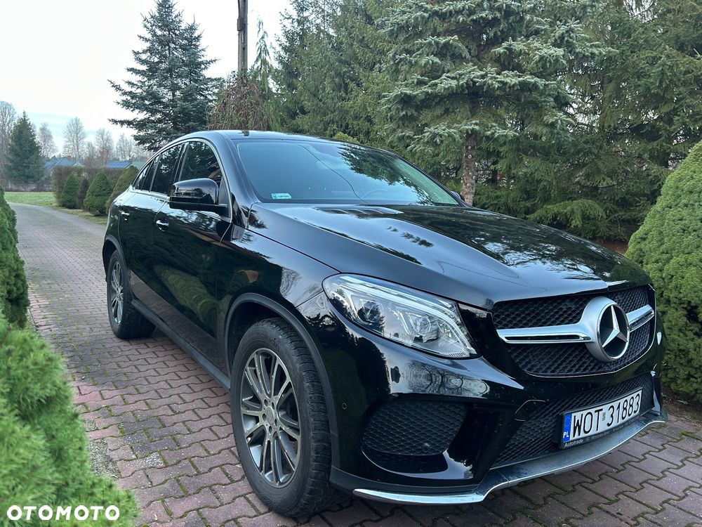 Mercedes-Benz GLE - 3